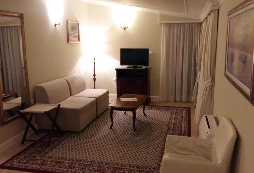 اتاق استاندارد با بالکن, Villa Triana Adults Only