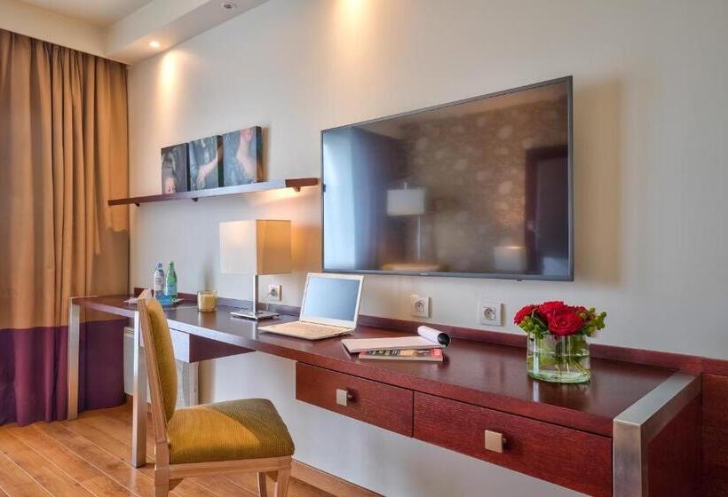 Студия Стандарт, Clarion Paris Cdg Airport