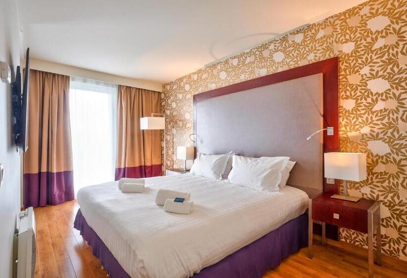 Студия Deluxe, Clarion Paris Cdg Airport