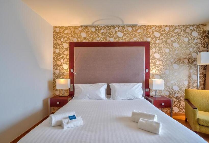 Студия Deluxe, Clarion Paris Cdg Airport