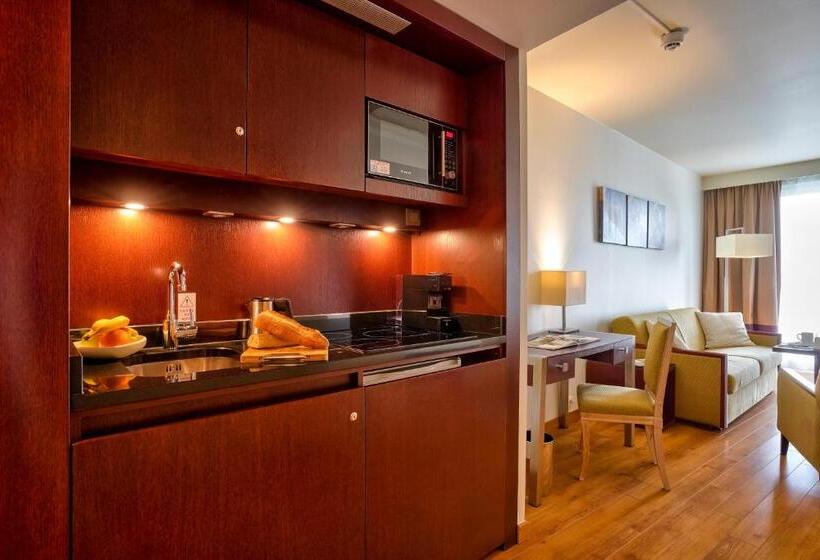 Апартаменты 1 Спальня, Clarion Paris Cdg Airport