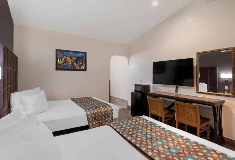 Pokój Standard, Anaheim Discovery Inn And Suites