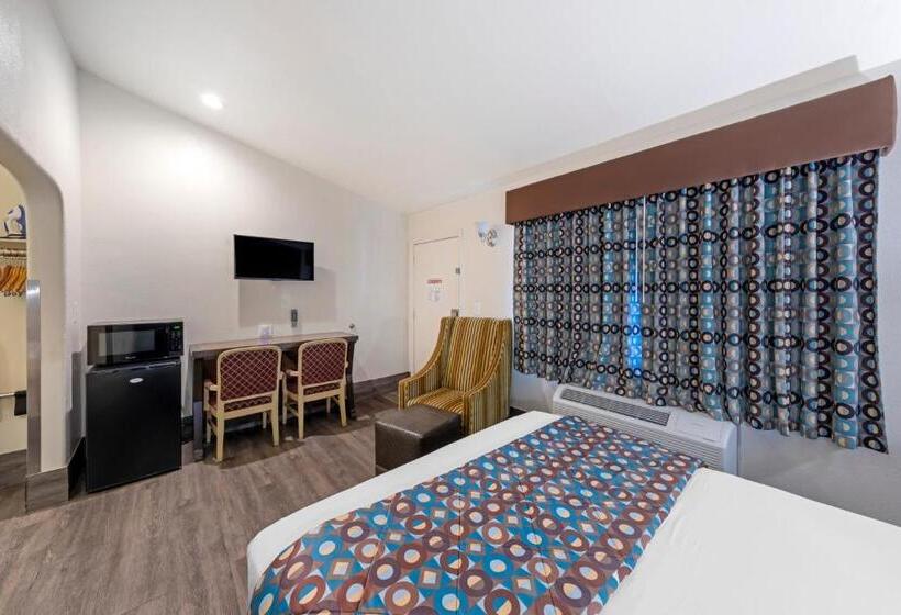 Suite Rodzinny 2 Sypialnie, Anaheim Discovery Inn And Suites
