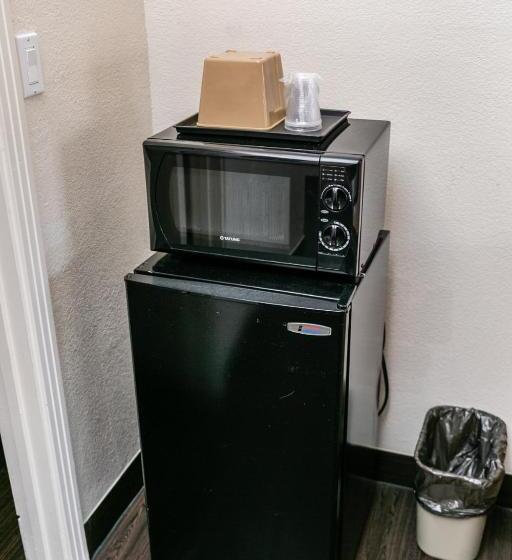 Pokój Typu Standard Łóżko King Przystosowany dla Osób Niepełnosprawnych, Anaheim Discovery Inn And Suites