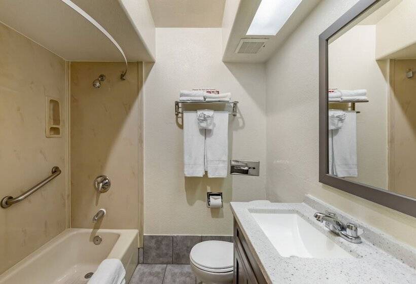 Suite Rodzinny 2 Sypialnie, Anaheim Discovery Inn And Suites