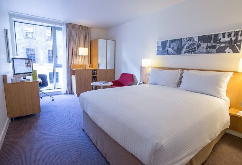 Номер Executive, Doubletree By Hilton Hotel London  Tower Of London