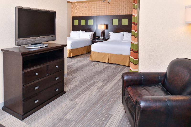 Люкс Кровать Кинг, Holiday Inn Express Hotel & Suites Dallas South   Desoto, An Ihg