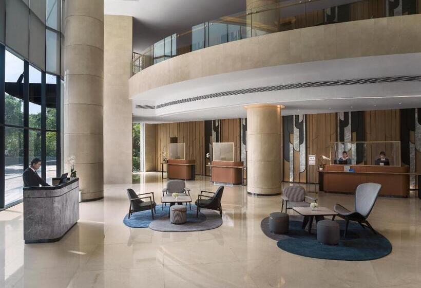 اتاق استاندارد, Sheraton Hanoi West