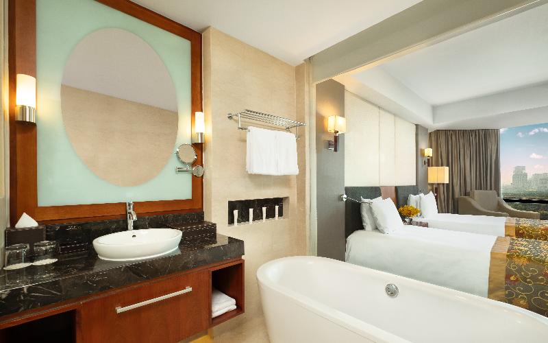 اتاق لوکس, Sheraton Hanoi West