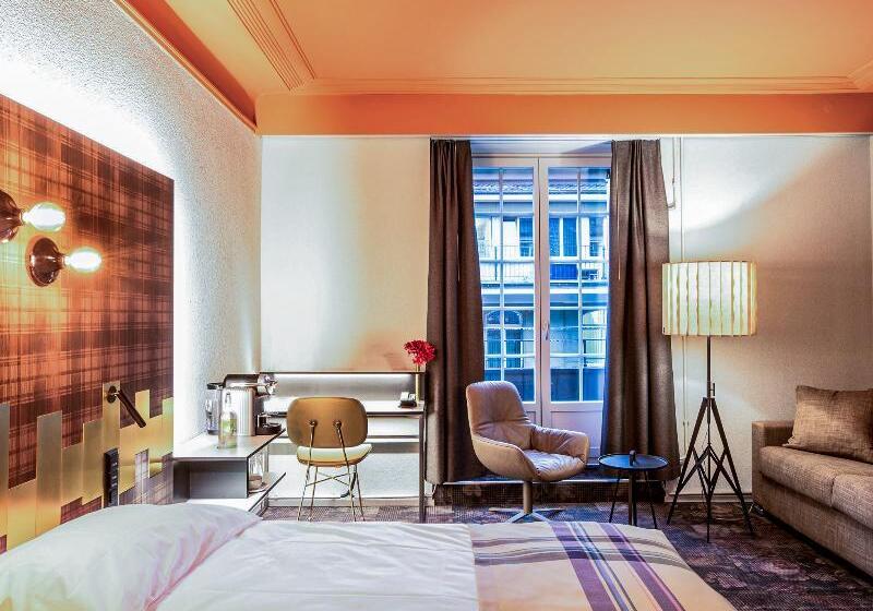 اتاق لوکس با تخت بزرگ, Sheraton Hanoi West