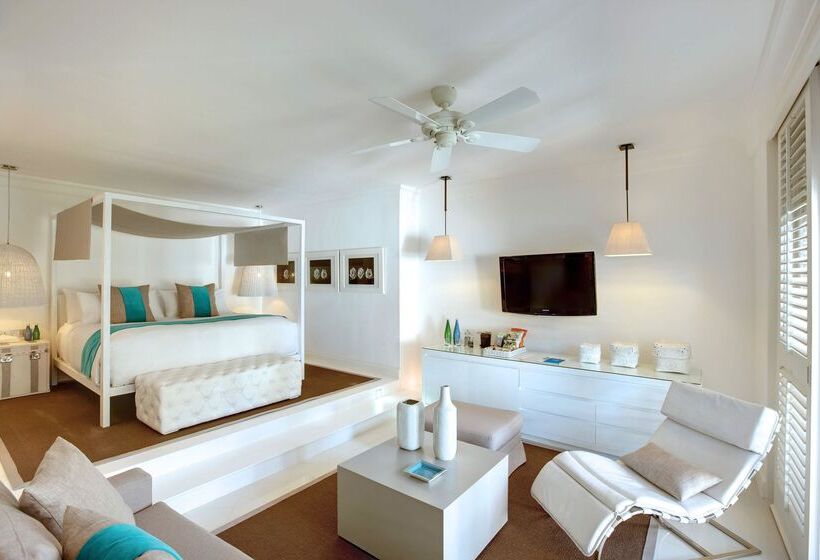 سوییت لوکس, Lux Belle Mare Resort & Villas