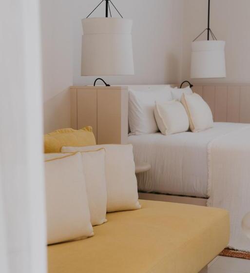 سوییت جونیور, Lux Belle Mare Resort & Villas
