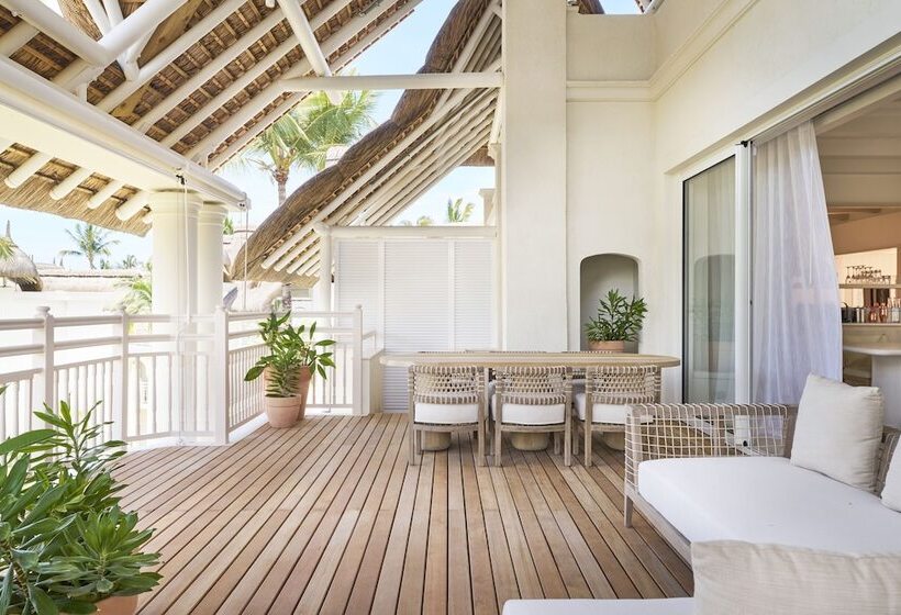 سوییت لوکس, Lux Belle Mare Resort & Villas