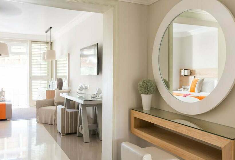 سوییت جونیور, Lux Belle Mare Resort & Villas