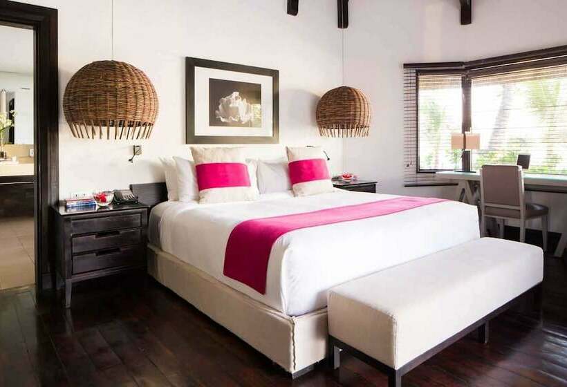 ویلای 1 خوابه با چشم‌انداز دریا, Lux Belle Mare Resort & Villas