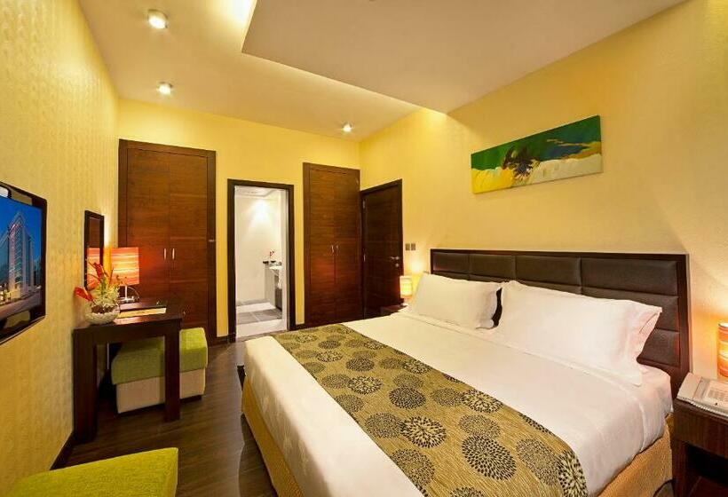 آپارتمان 1 خوابه, Marina View Deluxe Hotel Apartment