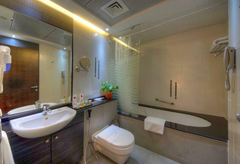 آپارتمان 2 خوابه, Marina View Deluxe Hotel Apartment