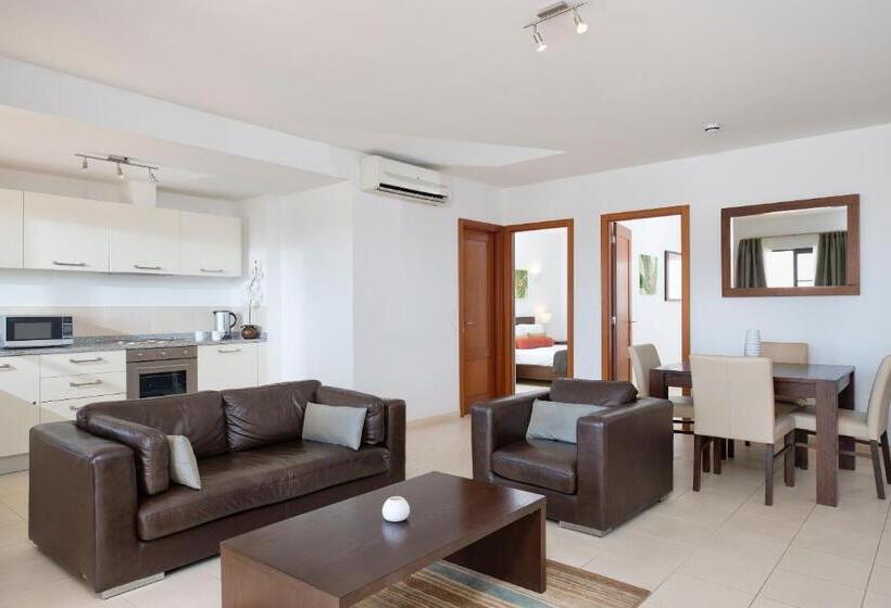سوئیت 2 خوابه, Melia Tortuga Beach   All Inclusive