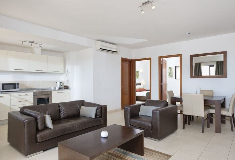 سوئیت 2 خوابه, Melia Tortuga Beach   All Inclusive