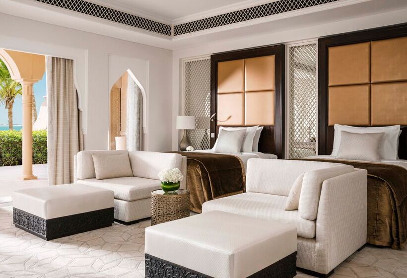 高级客房, One&only The Palm Dubai