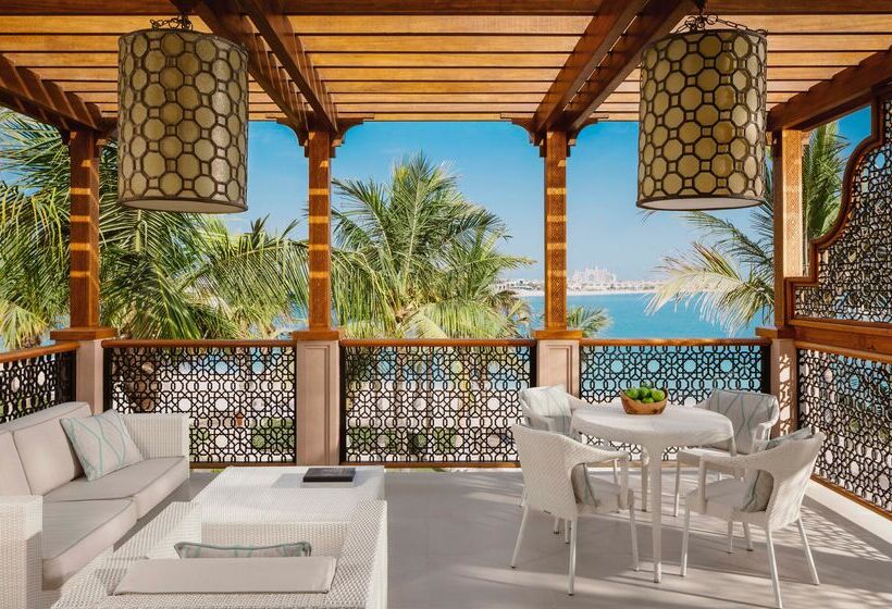 行政套房, One&only The Palm Dubai