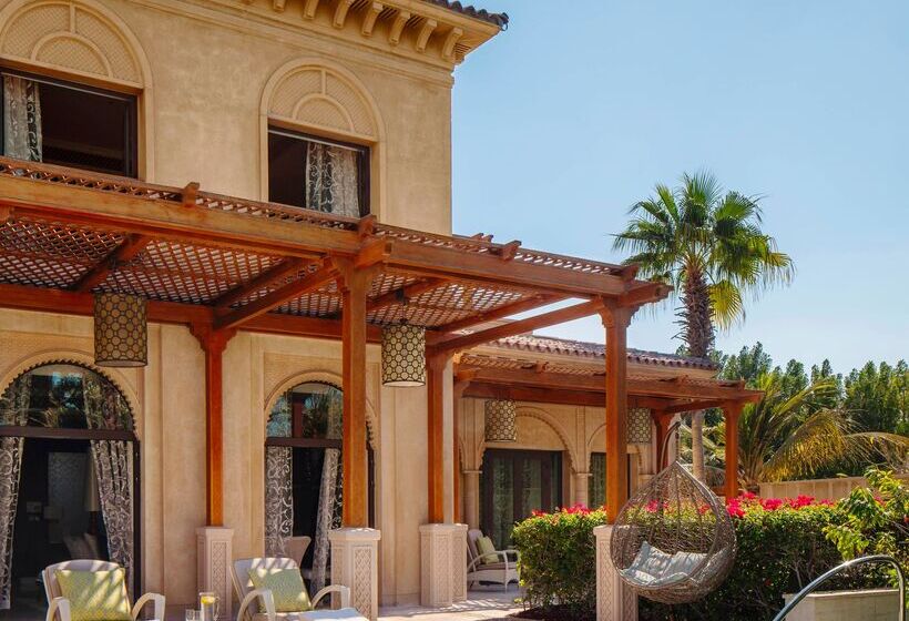 带2个卧室的别墅, One&only The Palm Dubai