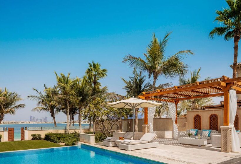 带2个卧室的别墅, One&only The Palm Dubai