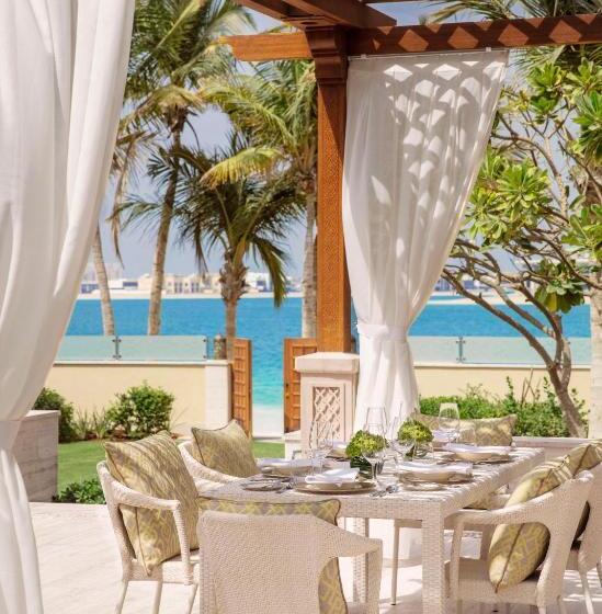 带2个卧室的别墅, One&only The Palm Dubai