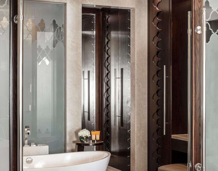 高级客房, One&only The Palm Dubai