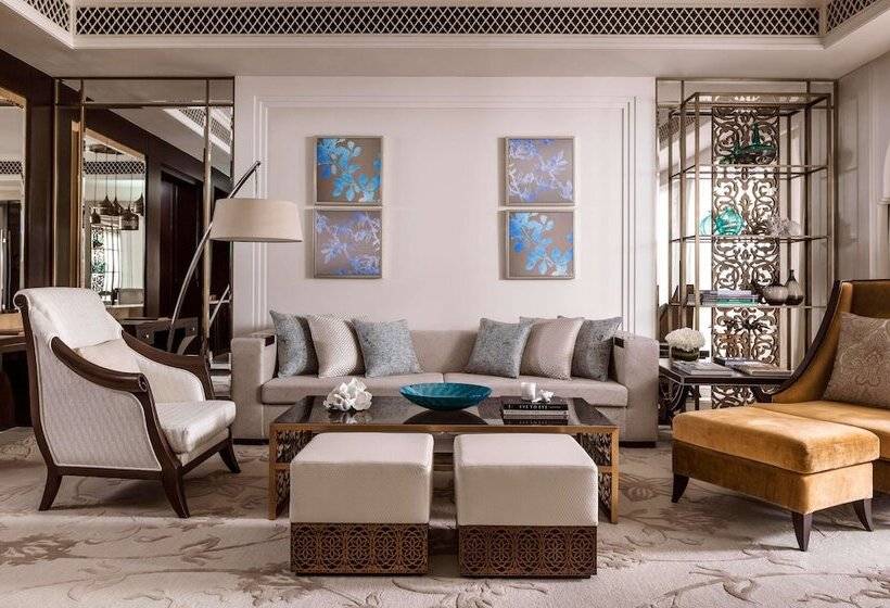 行政套房, One&only The Palm Dubai