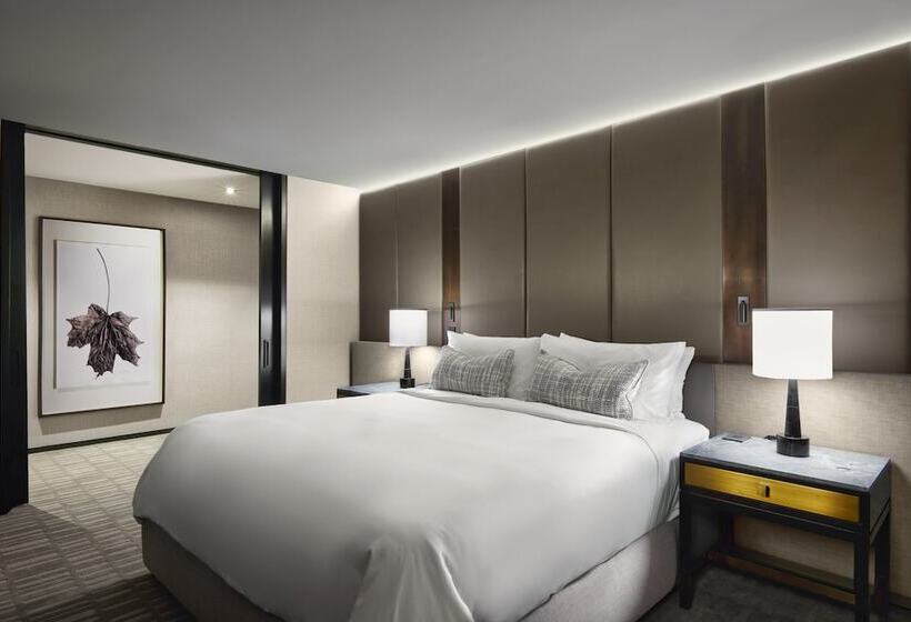 エクゼクティブスイート, The Hazelton