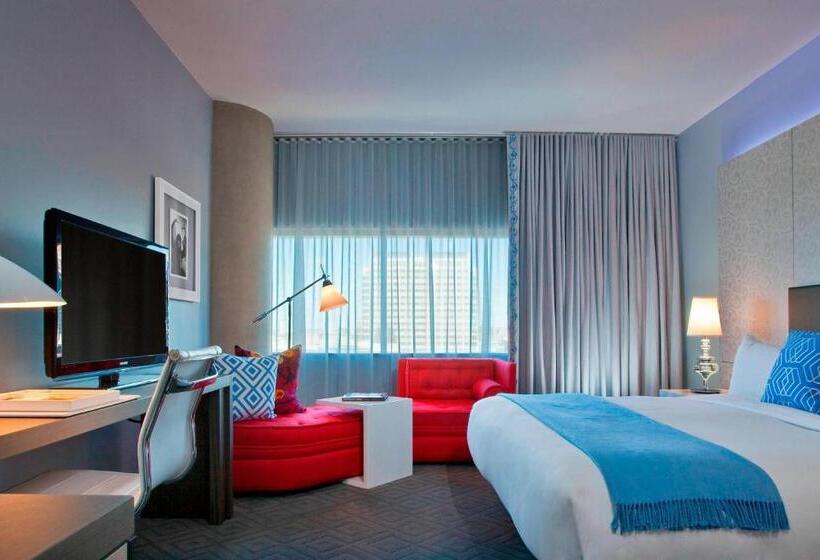 Habitació Estàndard Llit King, W Austin