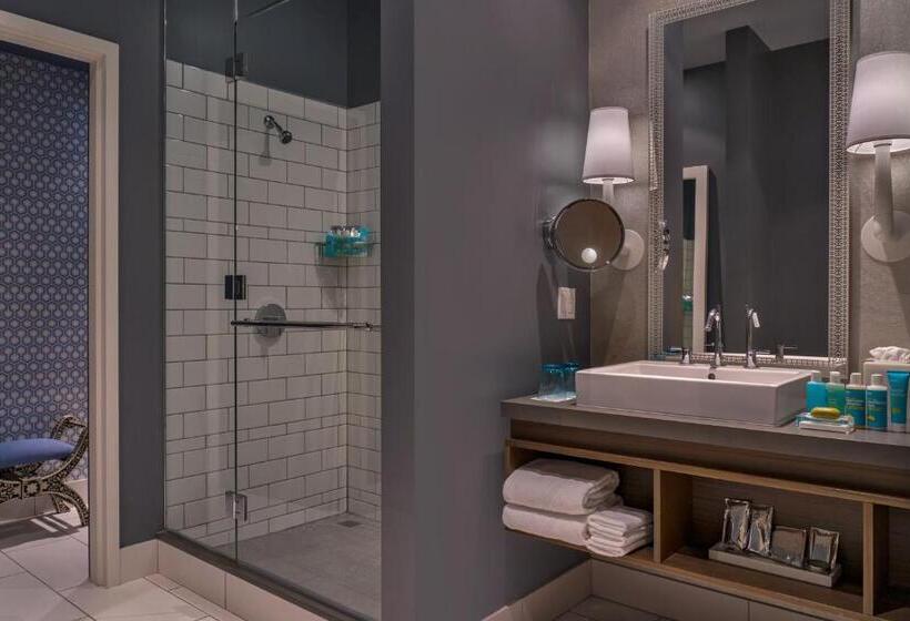 Habitació Estàndard, W Austin