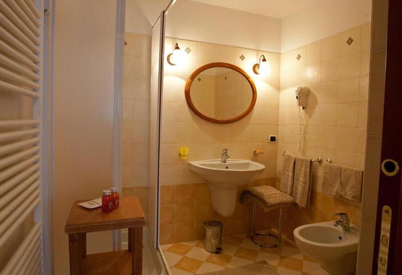 Студио Стандарт с Балконом, Residence Le Grand Chalet