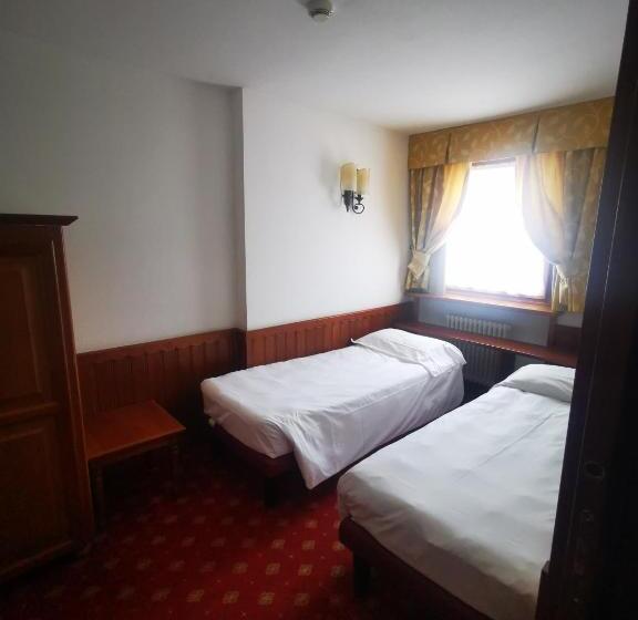 Апартаменты 1 Спальня, Residence Le Grand Chalet