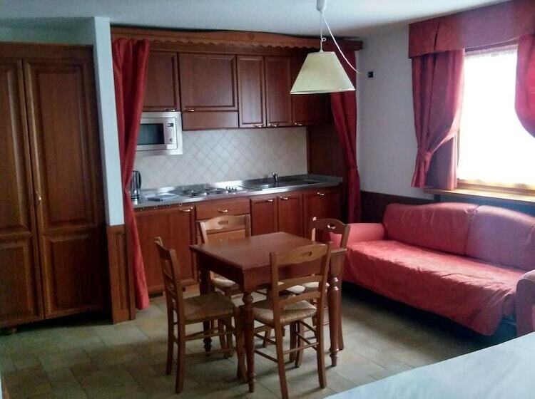 Студия Стандарт, Residence Le Grand Chalet