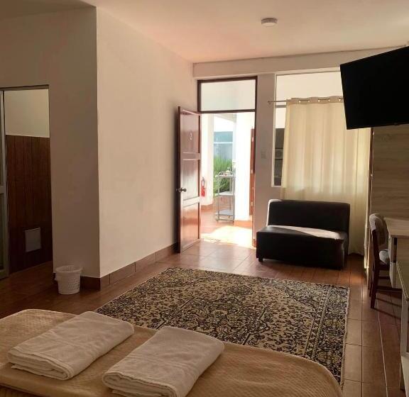 수피리어 룸, Renace Suites