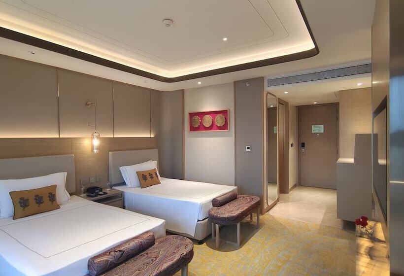 Номер Deluxe Вид на Озеро, Taj Lakefront Bhopal