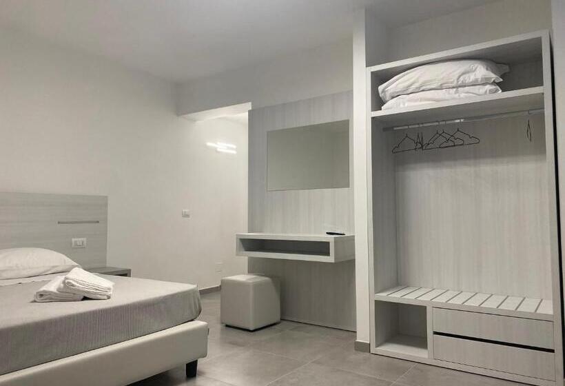 Четырехместный Номер Стандарт, Area Sosta Camper V&b