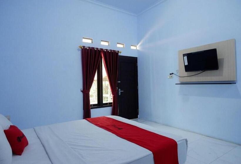 Номер Стандарт, Reddoorz Syariah Near Stasiun Pekalongan 3