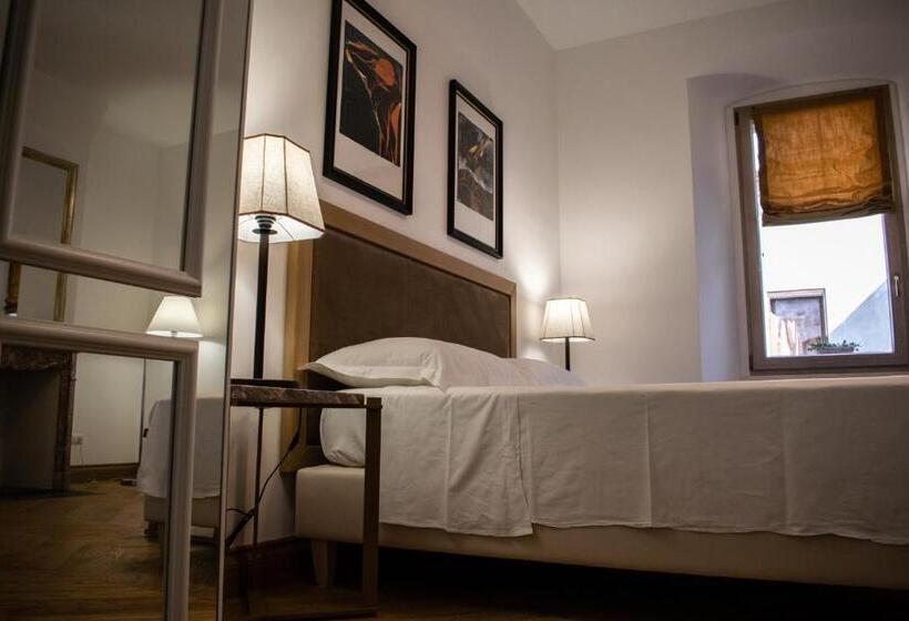 Номер Deluxe, Residenza Balios