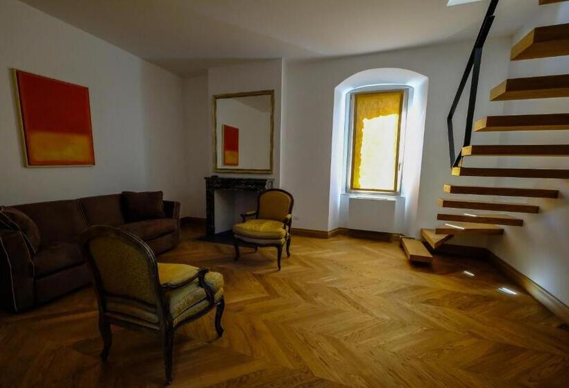Четырехместный Номер Deluxe, Residenza Balios
