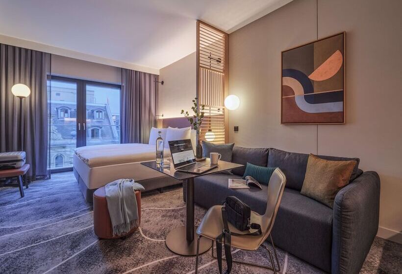 스탠다드 스튜디오, Adina Apartment Hotel Wiesbaden