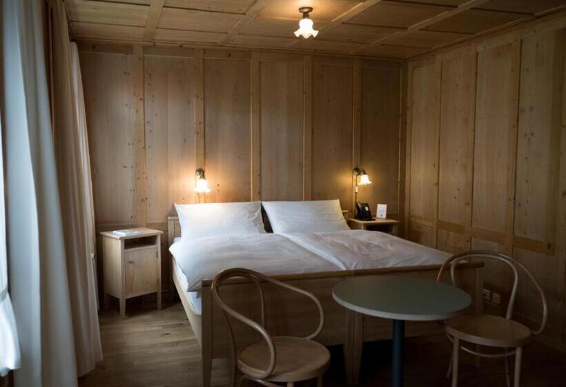 标准间, Flühli Hotel Kurhaus