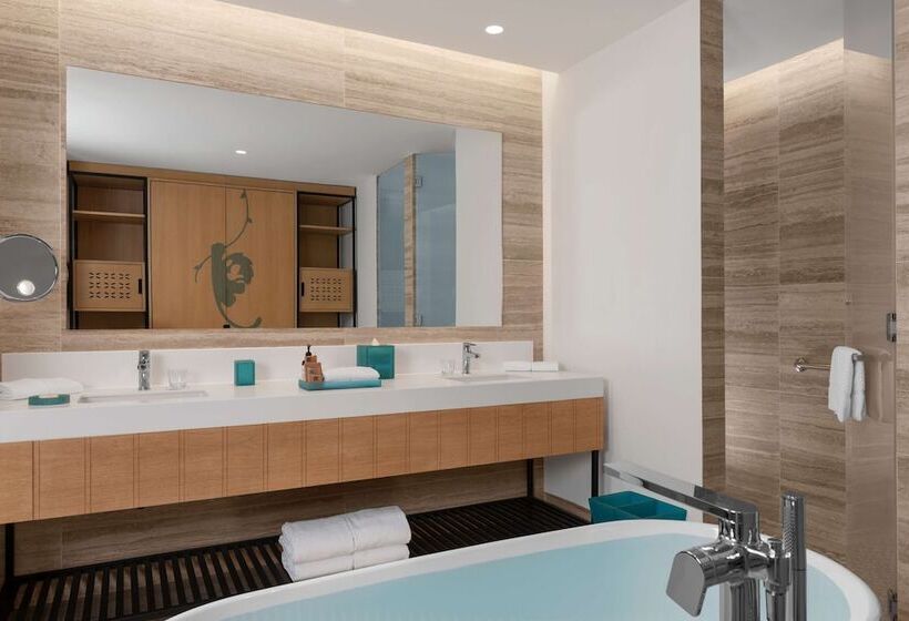 家庭套房, Hilton Tulum Riviera Maya Allinclusive Resort