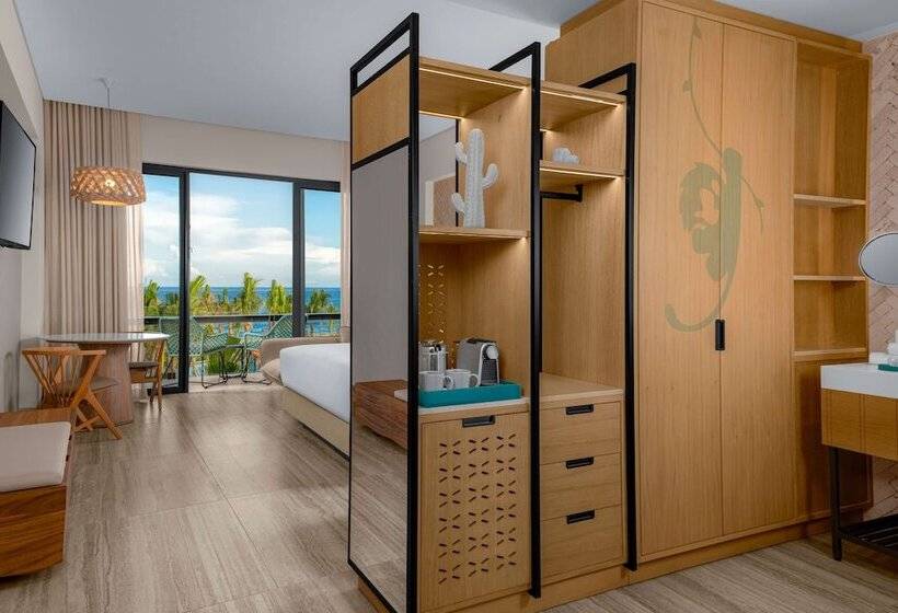 家庭套房, Hilton Tulum Riviera Maya Allinclusive Resort
