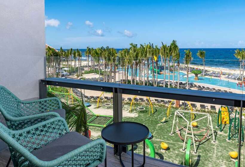 家庭海景房, Hilton Tulum Riviera Maya Allinclusive Resort
