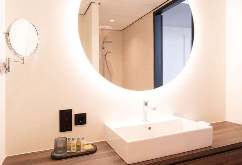 带大床的标准间, Hilton Tulum Riviera Maya Allinclusive Resort