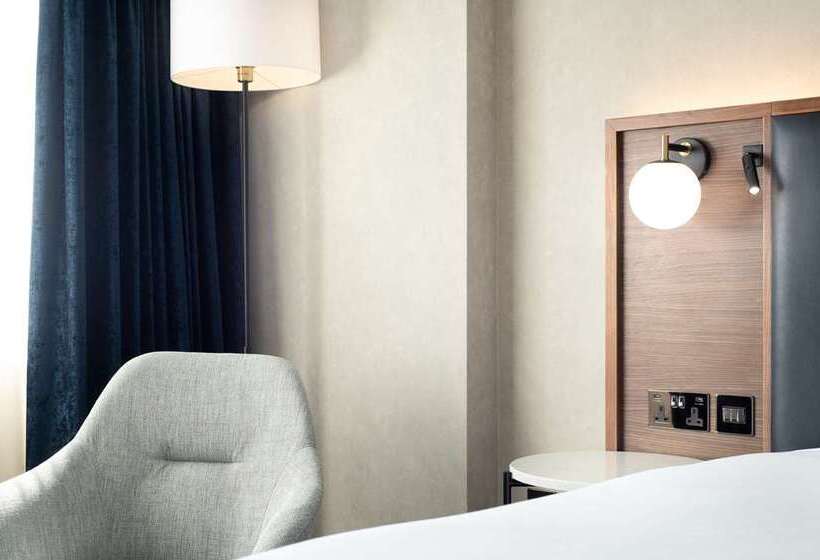 带大床的标准间, Hilton Tulum Riviera Maya Allinclusive Resort