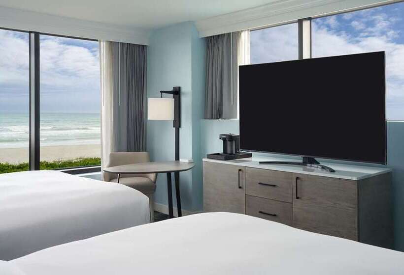 家庭海景房, Hilton Tulum Riviera Maya Allinclusive Resort